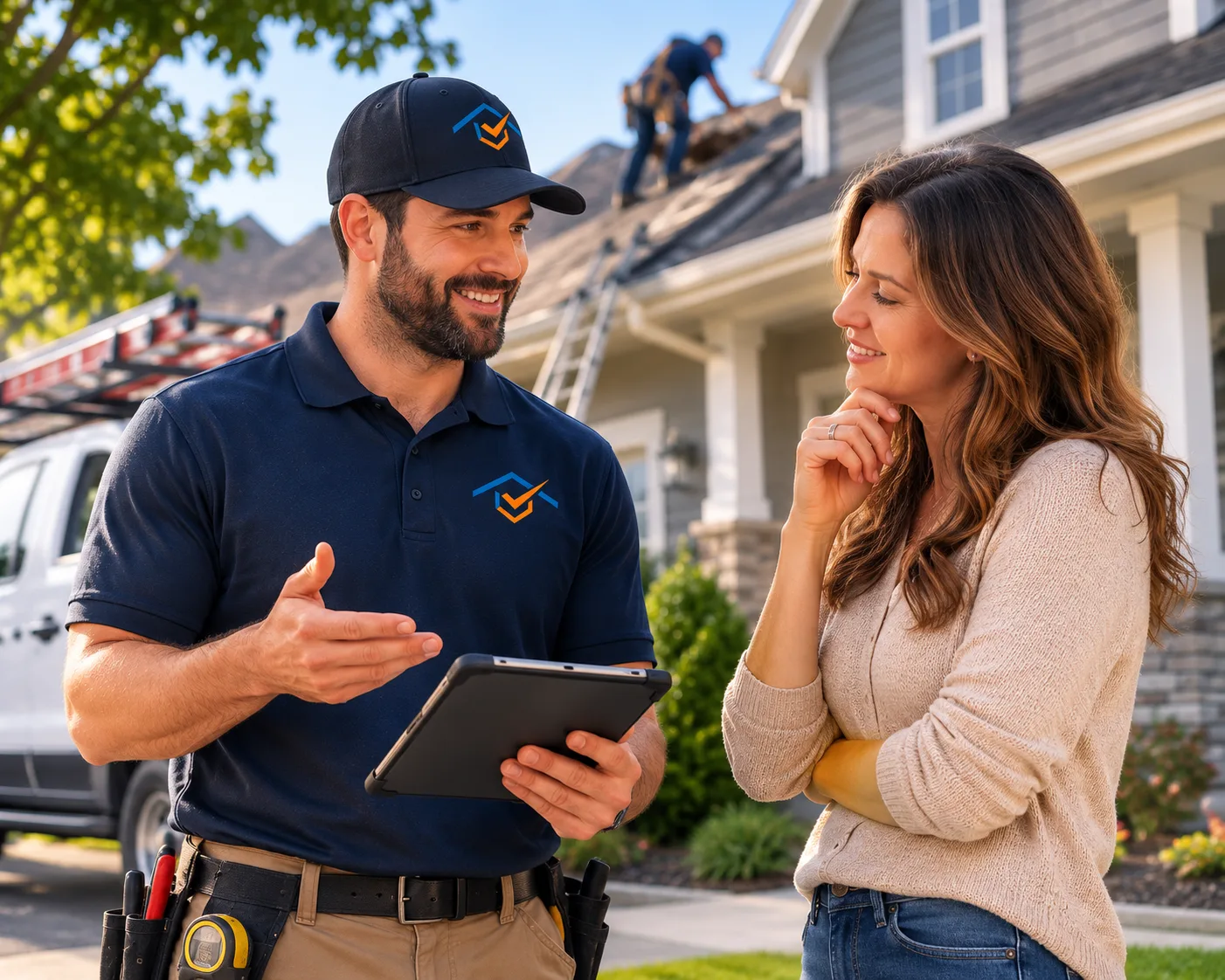 Roof Inspection FAQs in Vader, WA